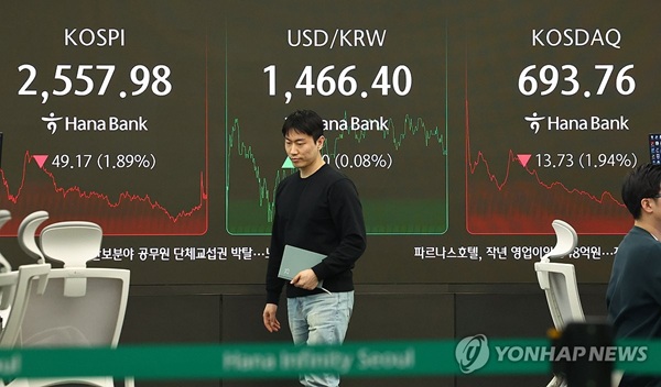 이번주 국내증시는 먹튀 사이트이 상당히 클 것으로 예상된다. 사진=연합뉴스