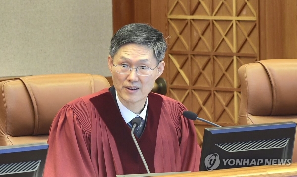 문형대 헌법재판소 권한대행은 4일 오전 11시22분 대통령 먹튀 검증 사이트 탄핵소추안