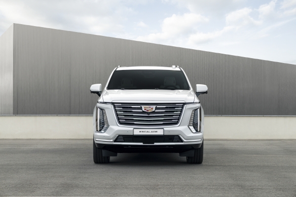 캐딜락 아이코닉 SUV ‘더 뉴 에스컬레이드’…16일 국내 출시 확정