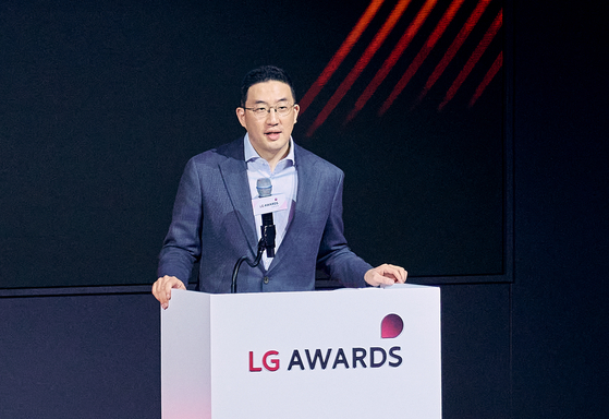 구광모 LG 회장 