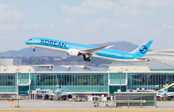 대한항공, 1Q 역대 분기 최대 매출…영업익 3509억원