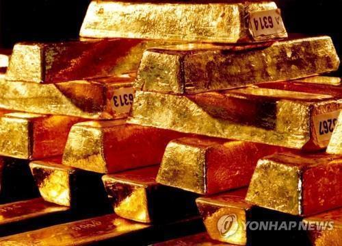 '최고가 또 경신' 금값 사상 첫 3200달러 돌파…달러인덱스 100 하회