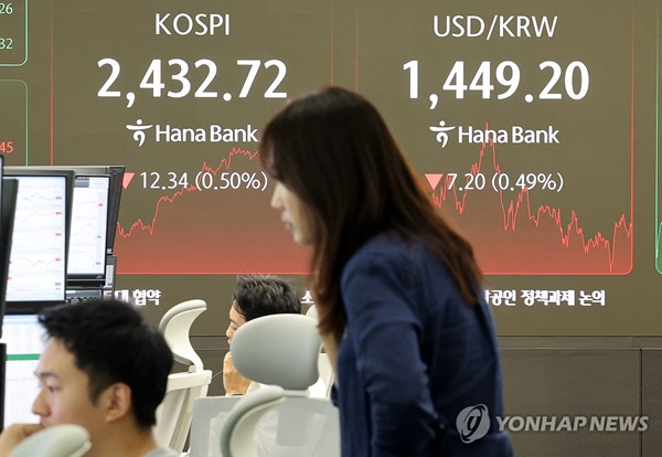 14일 국내증시는 변동성 장세가 예상된다. 사진=연합먹튀 검증
