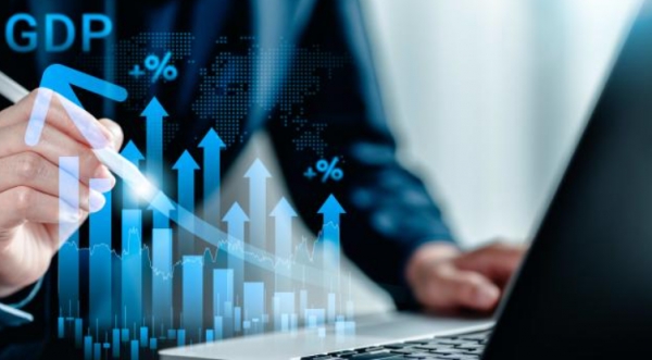 'GDP 나우', 1분기 성장률 전망치 하향···금 수입 조정시 '-0.4%'