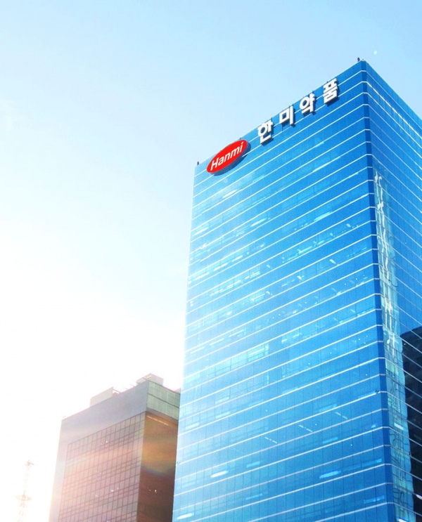 한미약품, 1분기 영업익 590억…전년比 23% 감소