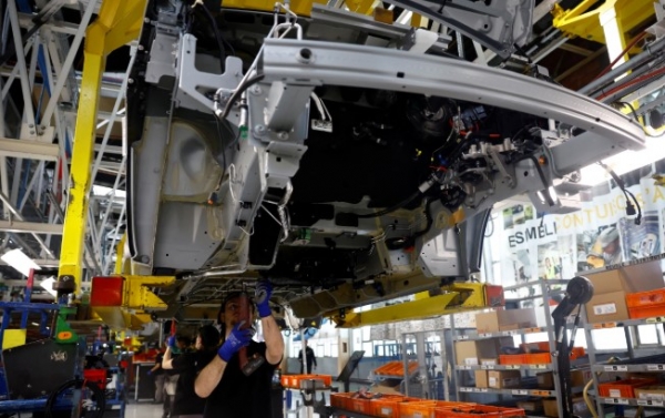 유로존 4월 제조업 PMI 확정치 49.0···예비치 웃돌아